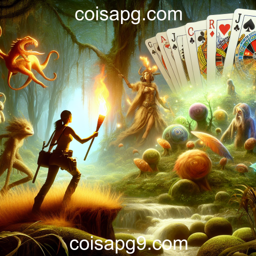 Descubra o Fascinante Mundo dos Jogos de Aventura