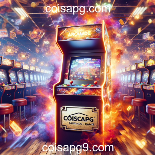 A Evolução dos Jogos de Arcade: Do Fliperama ao Digital